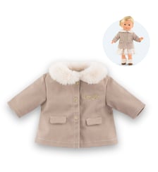 Manteau Forêt Enchantée pour poupée ma Corolle Corolle
