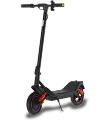 Trottinette électrique AIRO V10 noir WISPEED