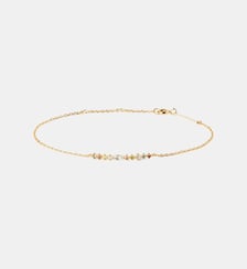 Bracelet chaîne Lotus Doré PU01-845-PAR Pd Paola