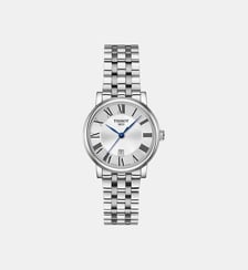 Montre Carson Argenté T1222101103300 Tissot