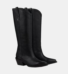 Bottes Hautes Cowby Ba&sh