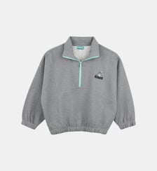 Sweat col camionneur Kenzo Kids