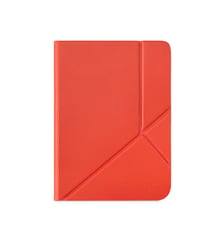Protection Clara Colour/BW Sleepcover Rouge Kobo