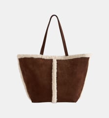 Cabas Daily GM Shearling Vanessa Bruno