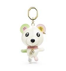 Accessoire de sac Teddy, Ours Swarovski