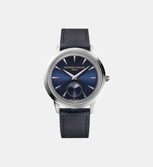 Montre Classics Bleu FC-206N3S6 Frédérique Constant