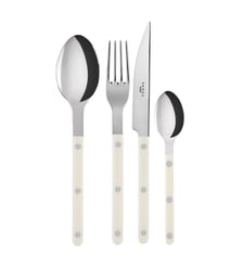 Set de 4 couverts de table, Bistrot Sabre