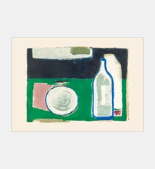 Poster   Marmo - The Poster Club x Max Ososki Poster & Frame