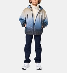 Coupe-vent à capuche BOSS Kidswear