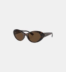 Lunettes de soleil Ovale VE4455U Versace