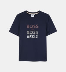 Tee-shirt manches courtes BOSS Kidswear
