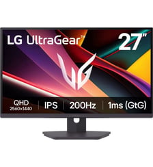 Ecran PC Gamer UltraGear 27G610A-B.AEUQ 27" IPS QHD 200Hz Lg