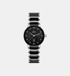 Montre automatique Centrix Noir R30020742 Rado