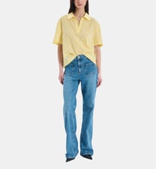 Chemise Teyma Mimosa Zapa