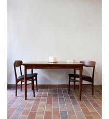 Table à manger à rallonge Karla N°1234- Produit chiné Debongout