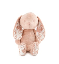 Augustin le Lapin - Imprimé inspiration Toile de Jouy  25cm Tartine Et Chocolat
