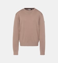 Pull léger col rond Schott