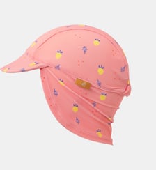 Casquette anti-UV protège nuque Fresk