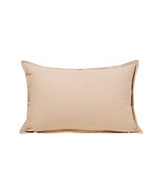 housse de coussin  Coton lin uni Madura