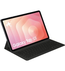 Tablette Android Pack Galaxy Tab S11 128Go avec Galaxy IA + Keyboard Samsung