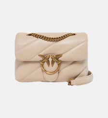 Petit sac bandoulière love bag puff maxi quilt Pinko