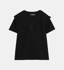 Tee-shirt manches courtes Karl Lagerfeld Kids