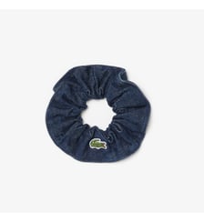 Chouchou denim Lacoste