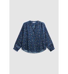 Blouse à fleurs champêtres - LOLITA Gerard Darel