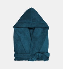 Peignoir capuche adulte en coton Égyptien 400 g/m2 La Redoute Interieurs