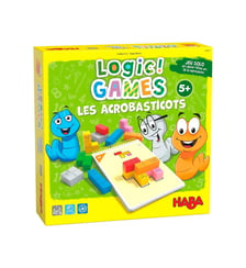 Logic! GAMES - Les Acrobasticots Haba