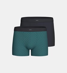Lot 2 boxers en Coton Impetus
