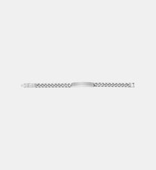 Gourmette Habib en Acier 316L Phebus