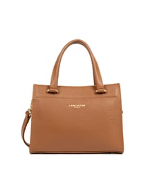 Petit sac à main Foulonné Double DAILY en cuir Lancaster