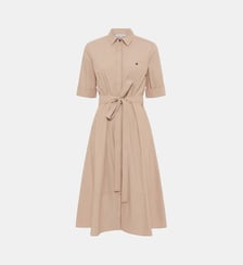 Robe chemise en coton - RANA Gerard Darel