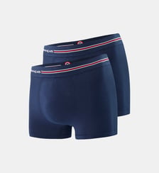 Lot de 2 boxers en coton Le Slip Francais