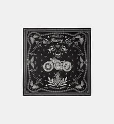Fooulard medium à motifs BANDANA Wild