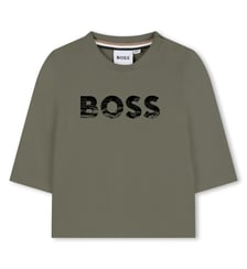 T-shirts à manches longues BOSS Kidswear