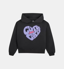 Sweat à capuche Billieblush