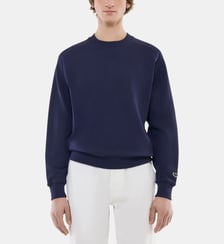 Sweat en jersey de coton Fursac