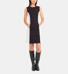 Robe orlande en coton Agnès b.