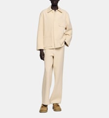 Blouson worker en coton Sandro
