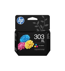 Cartouche d'encre 303 XL 3 Couleurs HP