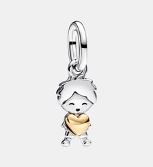Charm Pendant Garçon Heureux Pandora