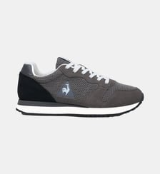 Sneakers retro-running en mesh et suede Essor Le Coq Sportif