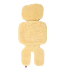 Assise Little King en peau d'agneau Kaiser