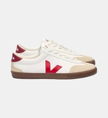 Tennis basses Volley O.T. cuir Veja