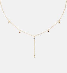 Collier  Five Doré CO01-194-U Pd Paola