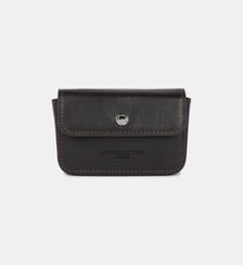 Porte-cartes Soft PM en cuir Lancaster