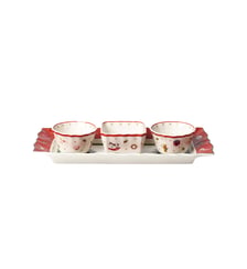 Coupelles Dip, set 4pcs Villeroy & Boch