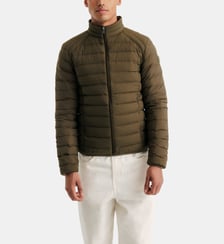 Doudoune légère Aragon matelassée stretch déperlante
 Jott